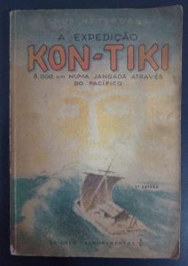 A EXPEDIÇÃO KON-TIKI