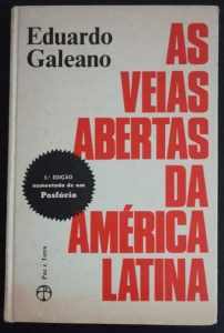 AS VEIAS ABERTAS DA AMÉRICA LATINA