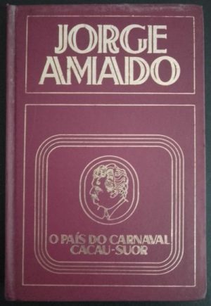 O PAÍS DO CARNAVAL, CACAU e SUOR