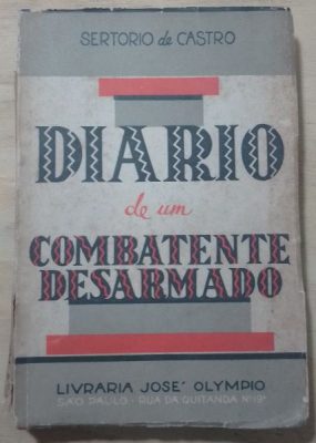 Diário de um combatente desarmado